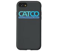 Supergirl: TV Series Catco Logo Coque pour iPhone SE (2020) / 7/8