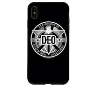 Supergirl: TV Series Deo Coque pour iPhone XS Max