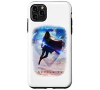 Supergirl: TV Series Endless Sky Logo Coque pour iPhone 11 Pro Max