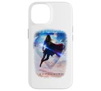 Supergirl: TV Series Endless Sky Logo Coque pour iPhone 14