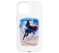 Supergirl: TV Series Endless Sky Logo Coque pour iPhone 15