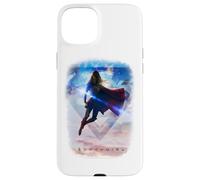 Supergirl: TV Series Endless Sky Logo Coque pour iPhone 15 Plus