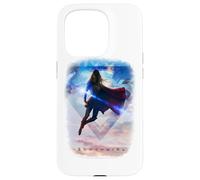 Supergirl: TV Series Endless Sky Logo Coque pour iPhone 15 Pro