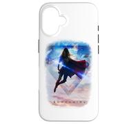 Supergirl: TV Series Endless Sky Logo Coque pour iPhone 16