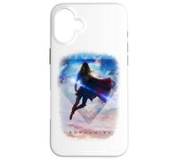 Supergirl: TV Series Endless Sky Logo Coque pour iPhone 16 Plus