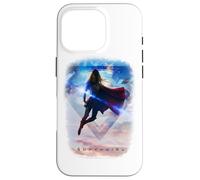 Supergirl: TV Series Endless Sky Logo Coque pour iPhone 16 Pro