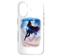 Supergirl: TV Series Endless Sky Logo Coque pour iPhone 17