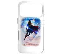 Supergirl: TV Series Endless Sky Logo Coque pour iPhone 17 Pro