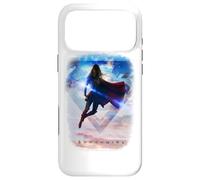 Supergirl: TV Series Endless Sky Logo Coque pour iPhone 17 Pro Max