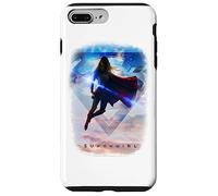 Supergirl: TV Series Endless Sky Logo Coque pour iPhone 7 Plus/8 Plus