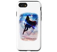 Supergirl: TV Series Endless Sky Logo Coque pour iPhone SE (2020) / 7/8