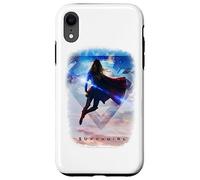 Supergirl: TV Series Endless Sky Logo Coque pour iPhone XR