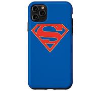 Supergirl: TV Series Logo 3D Coque pour iPhone 11 Pro Max