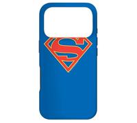 Supergirl: TV Series Logo 3D Coque pour iPhone 17 Pro