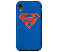 Supergirl: TV Series Logo 3D Coque pour iPhone XR