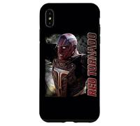 Supergirl: TV Series Red Tornado Coque pour iPhone XS Max