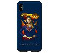 Supergirl: TV Series Standing Symbol Coque pour iPhone XS Max