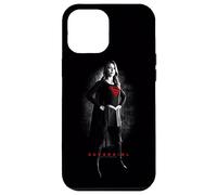Supergirl: TV Series Supergirl Noir Coque pour iPhone 12 Pro Max
