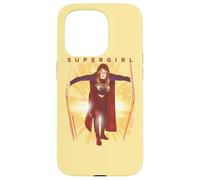 Supergirl: TV Series Through The Door Coque pour iPhone 15 Pro