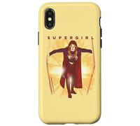 Supergirl: TV Series Through The Door Coque pour iPhone X/XS