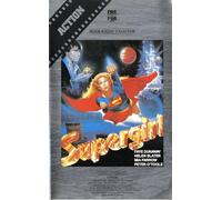 Supergirl [UK-Import] [VHS] - Import Allemagne