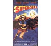 Supergirl [VHS]