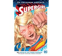 Supergirl 1: Reign of the Cyborg Supermen