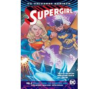 Supergirl 2: Escape From the Phantom Zone