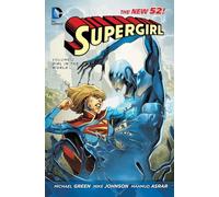 Supergirl Vol. 2: Girl in the World (The New 52)-