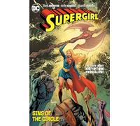 Supergirl 2: Sins of the Circle