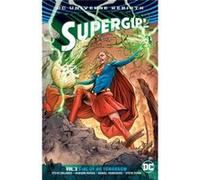 Supergirl Vol. 3 Rebirth by Steve Orlando Inconnu (Auteur)