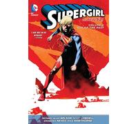 Supergirl Vol. 4: Out of the Past (The New 52).