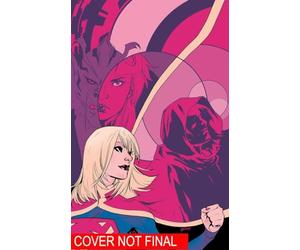 Supergirl Vol. 6: Crucible (The New 52)