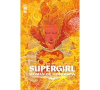 Tom King – Supergirl: Woman of Tomorrow – Cartonné – Urban Comics