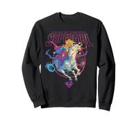 Supergirl Woman of Tomorrow Comet Sweatshirt