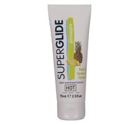 Lubrifiant Eau Comestible SuperGlide Ananas 75 ml