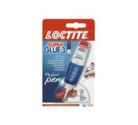 Superglue 3 PERFECT PEN en gel tous matériaux 3 g