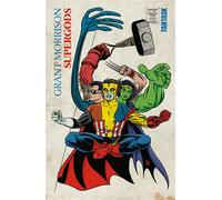Supergods - Grant Morrison - Fantask Eds - relié - Comics