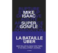Supergonflé - Mike Isaac - Les Arenes Eds - broché - Etude
