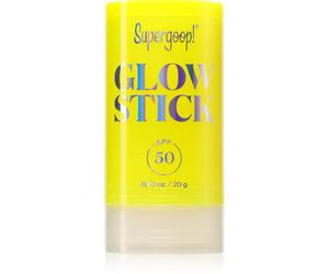 Supergoop! Glow Stick crème solaire en stick SPF 50 20 g