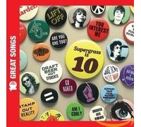 Supergrass - 10 Songs [Import]