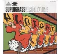 Supergrass - Alright [Import]