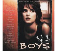 Supergrass / Cast / Smoking Popes a.o. - Boys [Import anglais]