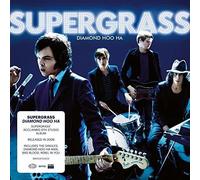 Supergrass - Diamond Hoo Ha [Cd] Uk - Import