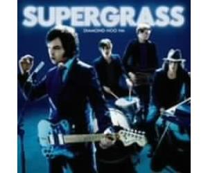 Supergrass - Diamond Hoo Ha Man [Import]