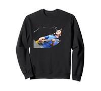 Supergrass Gaz Coombes TV in The Park I Should Coco Sweatshirt