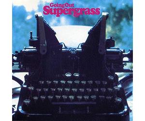SUPERGRASS - Going Out (Stange Ones Live)