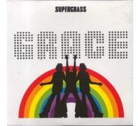 Supergrass - Grace - cds - PROMO - grass03 (Card Sleeve)