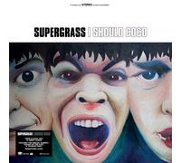 Supergrass - I Should Coco - Vinyl Record 1Black - E600z