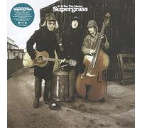 Supergrass - in It for The. -LP+12" [Import]